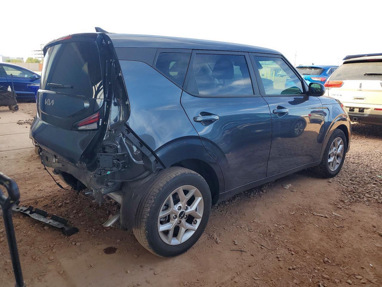 2025 KIA SOUL