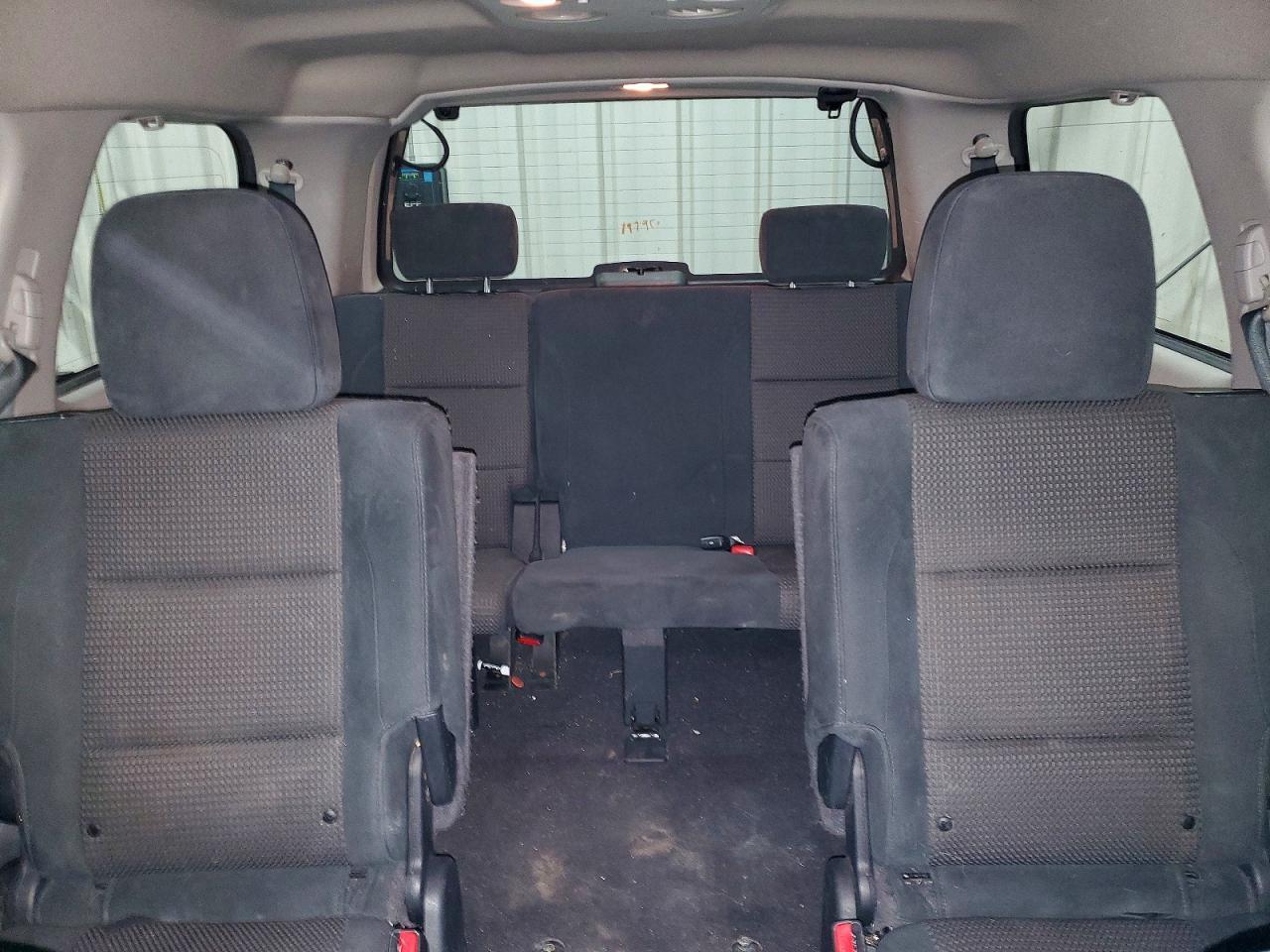 2015 NISSAN Armada