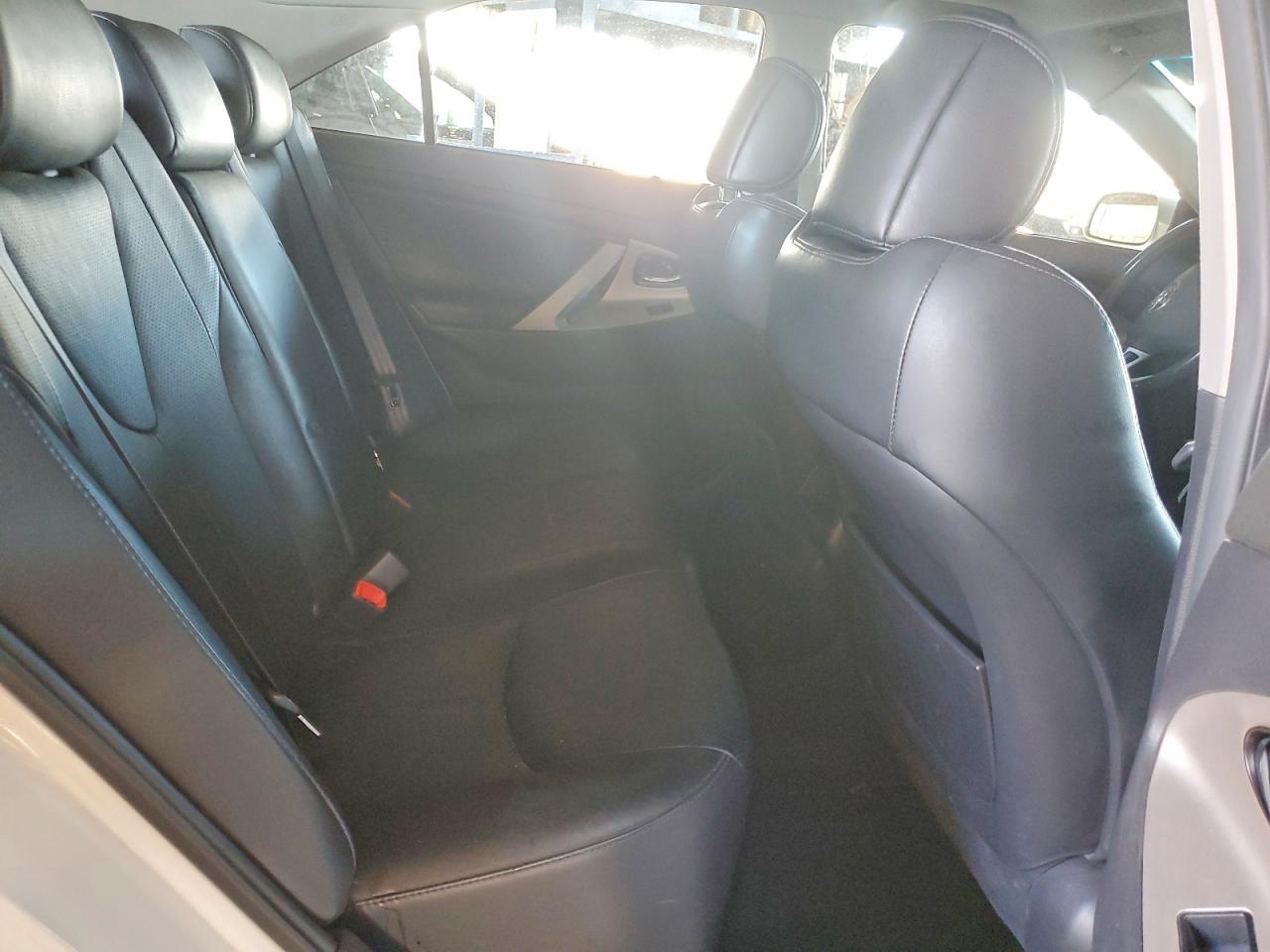 2007 TOYOTA CAMRY