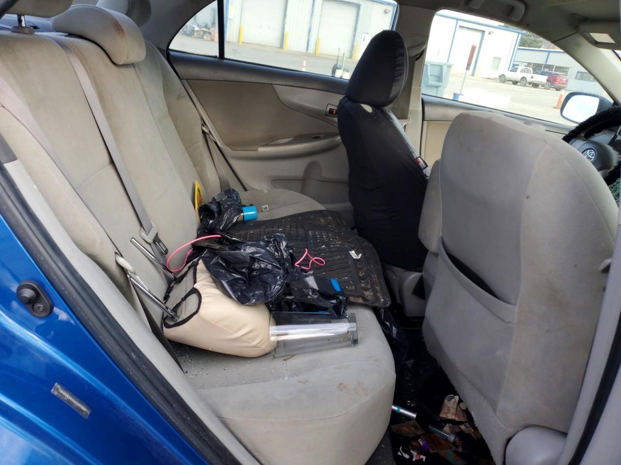 2010 TOYOTA COROLLA