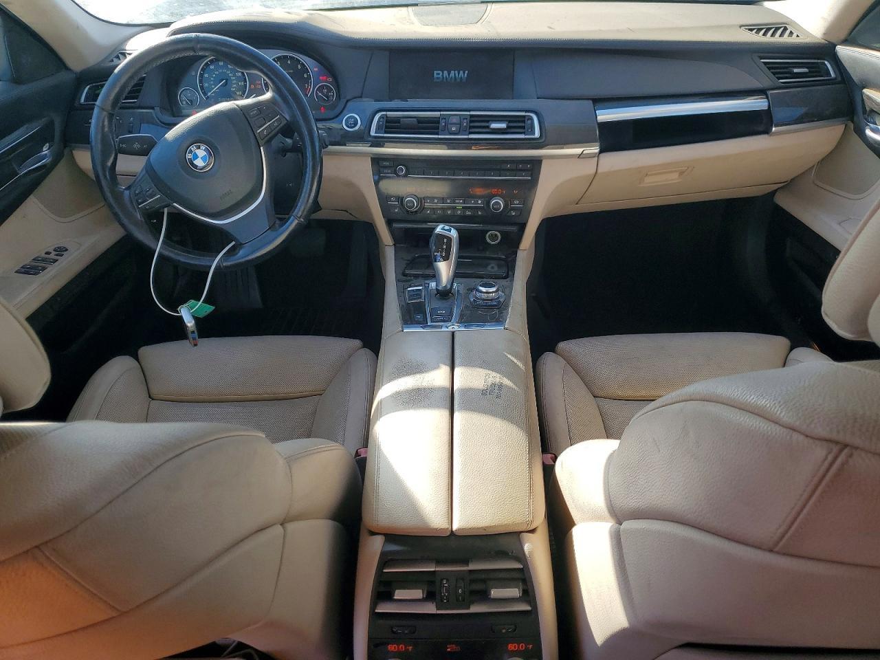 2012 BMW 7 series