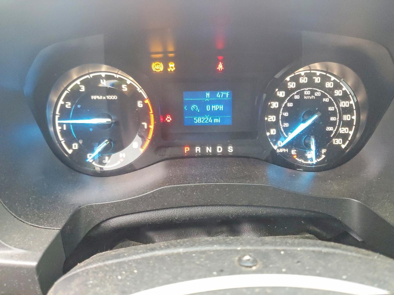 2020 FORD RANGER