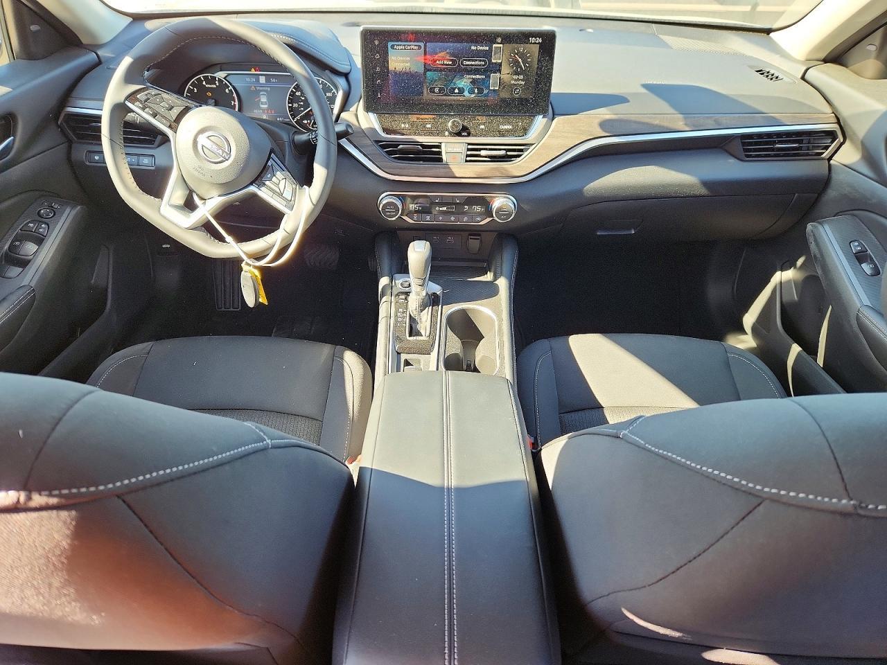2025 NISSAN
