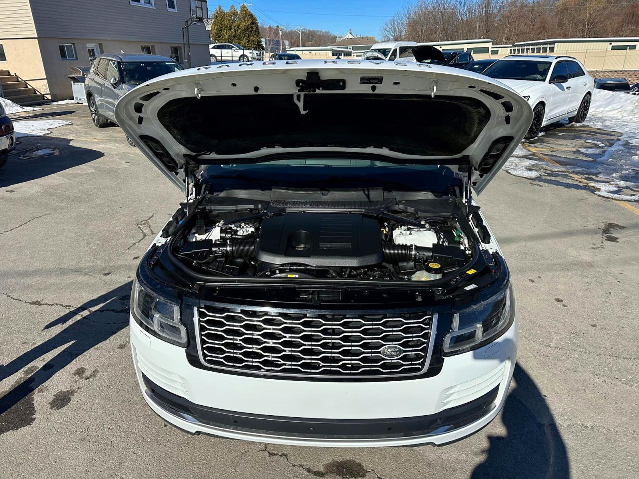 2020 LAND ROVER RANGE ROVER