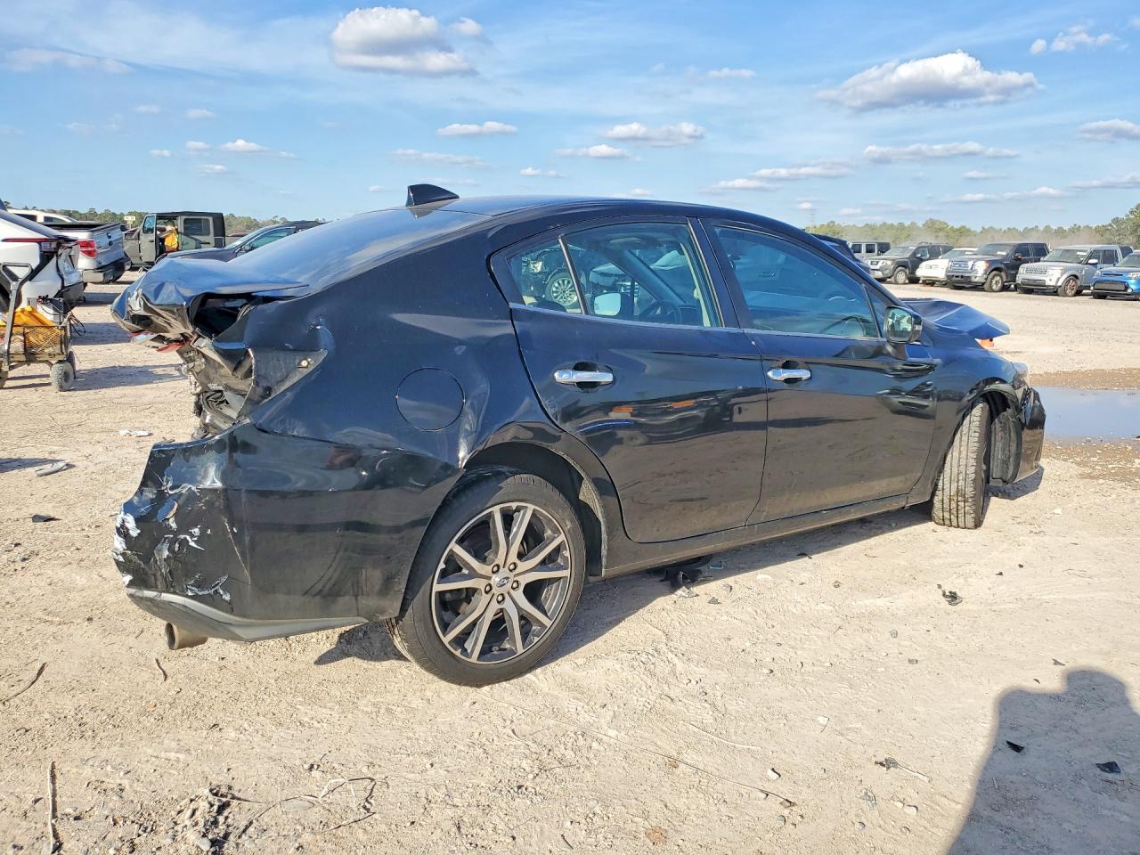 2019 SUBARU IMPREZA