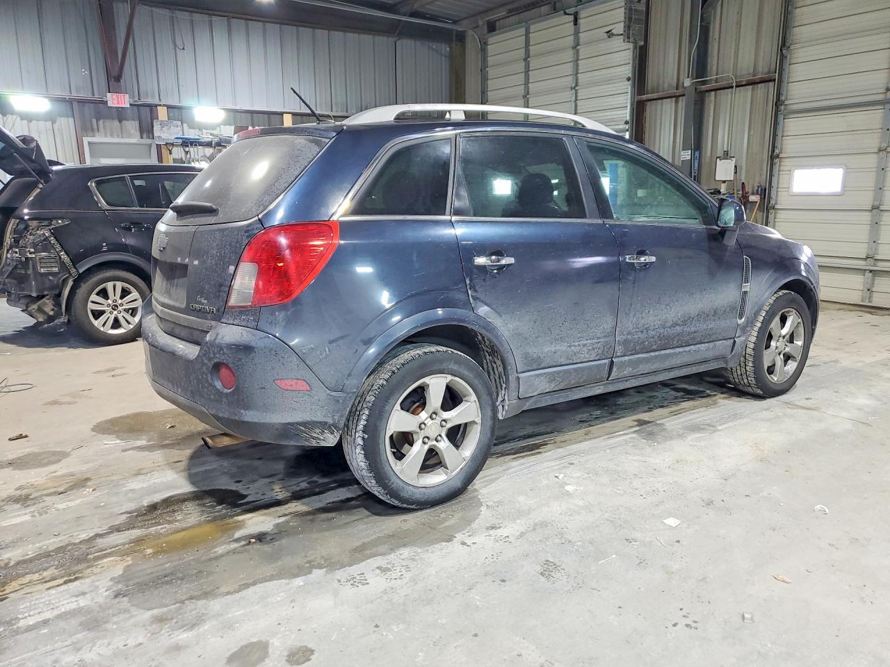 2014 CHEVROLET Captiva