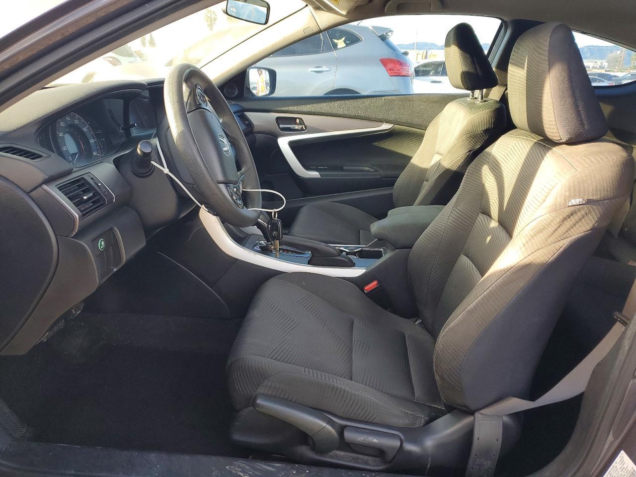 2015 HONDA ACCORD