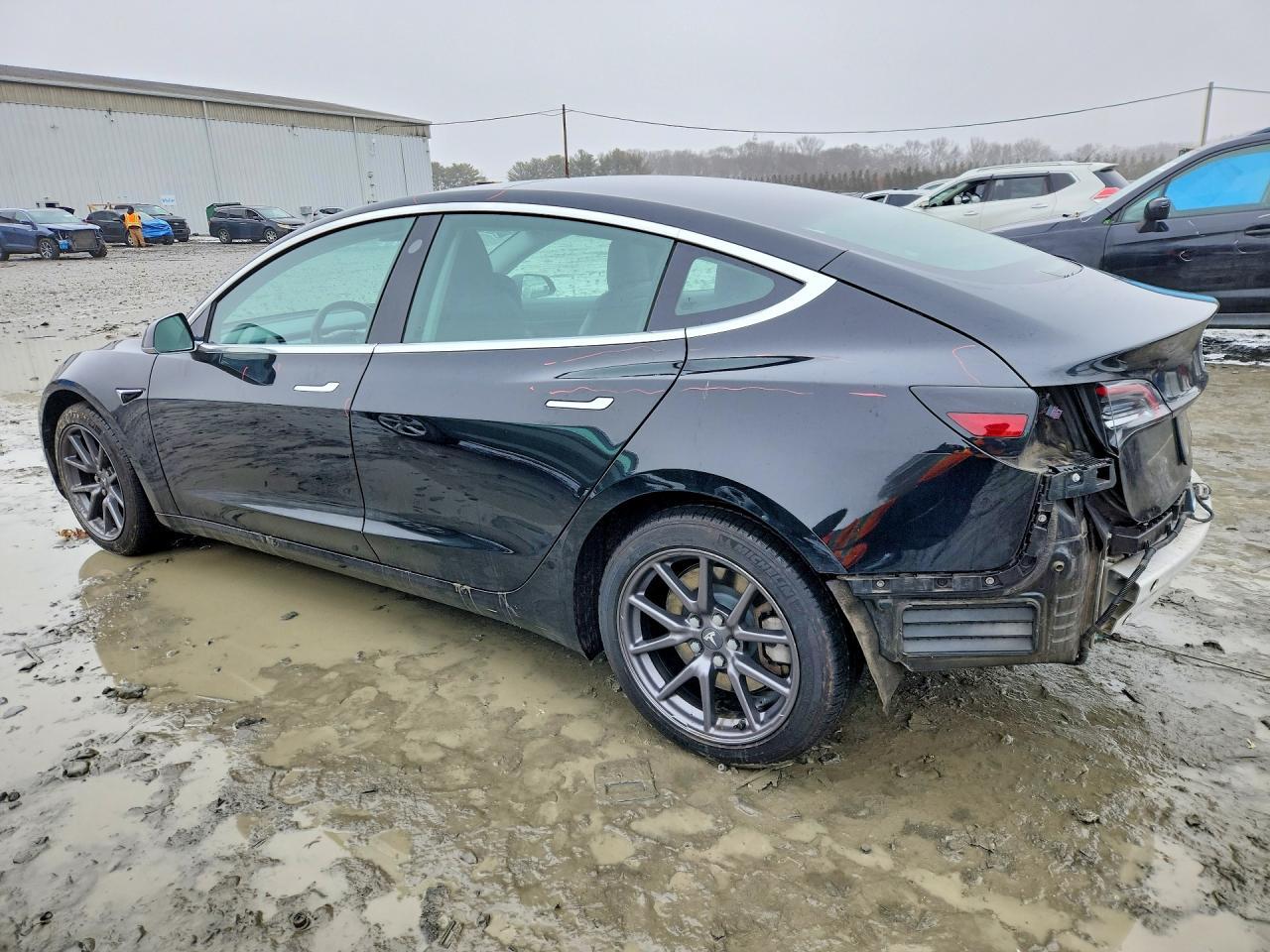 2019 TESLA MODEL 3