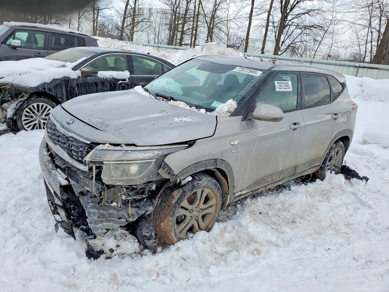 2021 KIA SELTOS