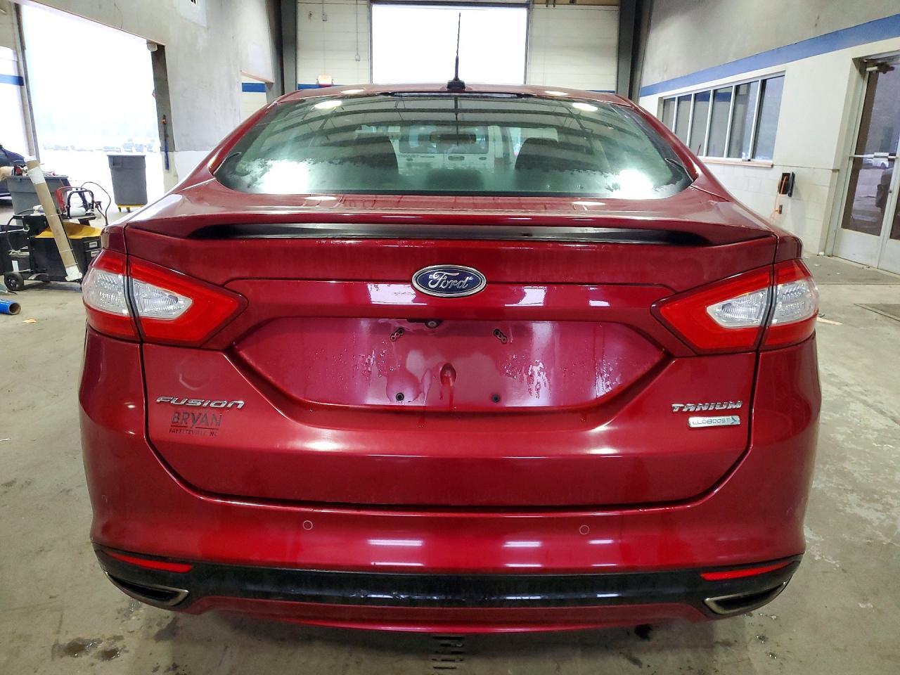 2015 FORD FUSION