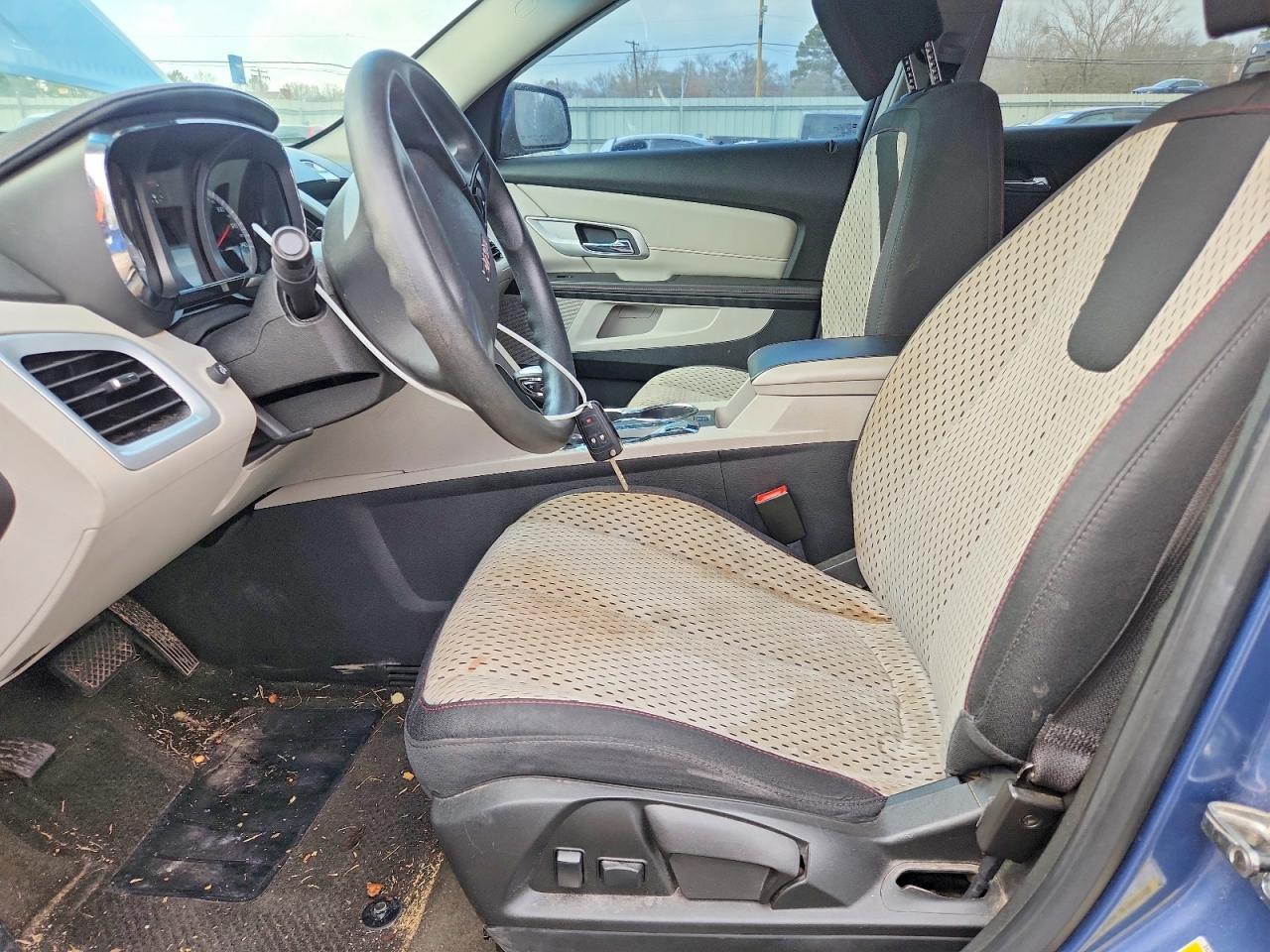 2011 GMC Terrain
