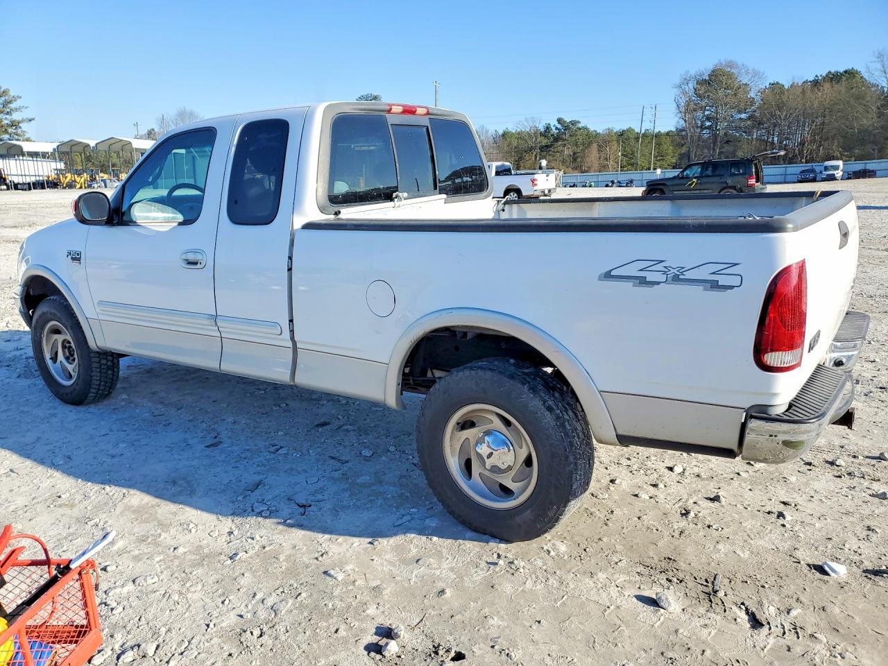2002 FORD F-150