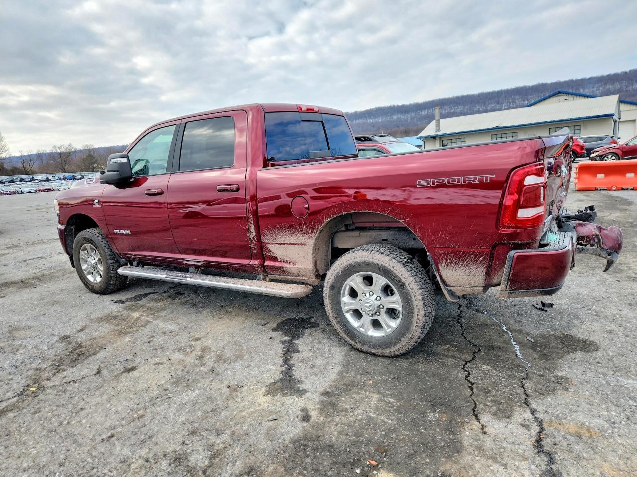 2024 RAM 2500