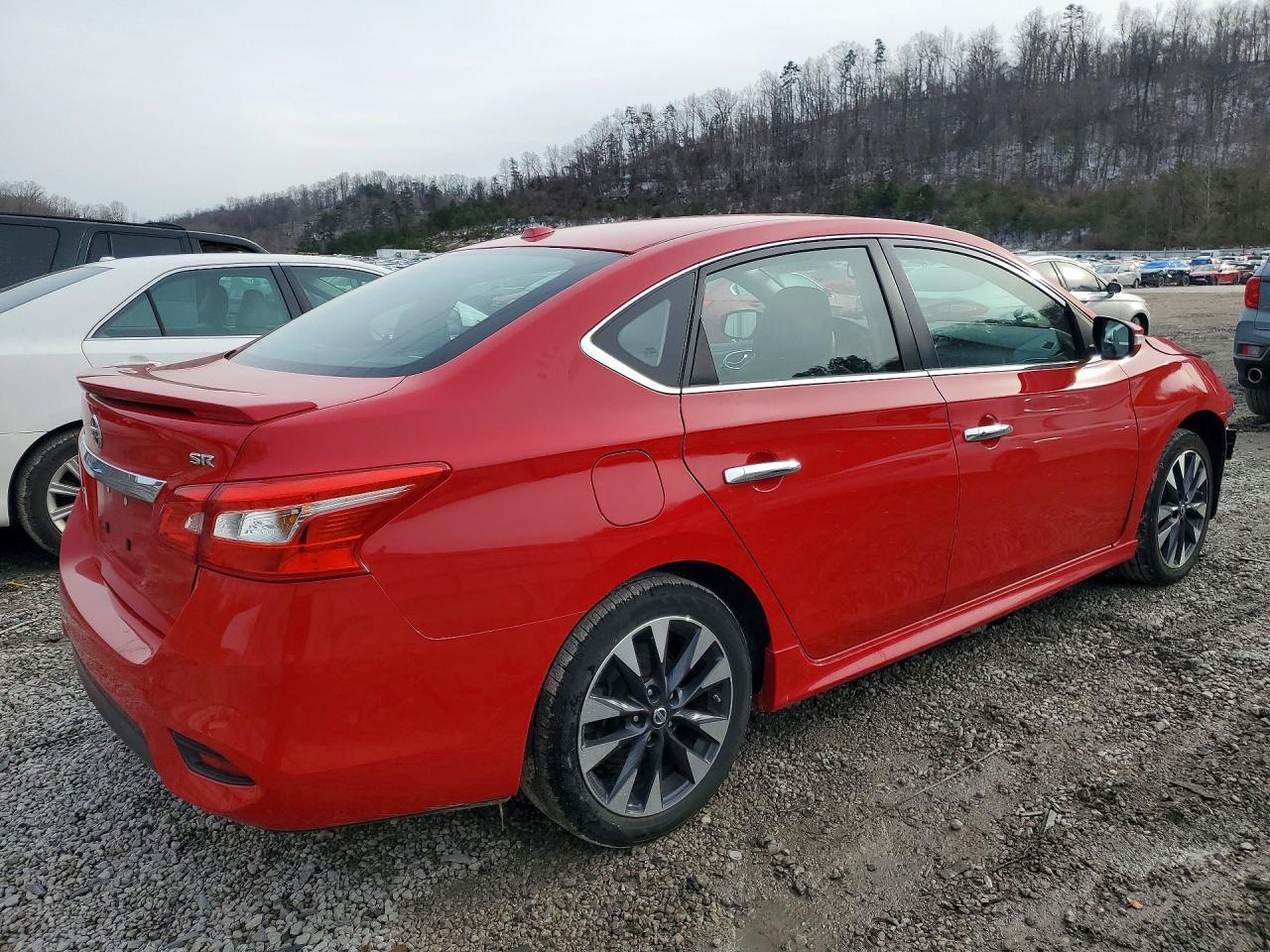 2016 NISSAN SENTRA