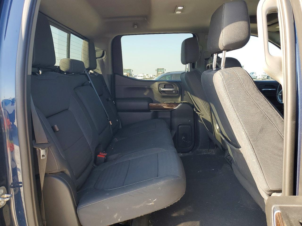 2019 GMC Sierra