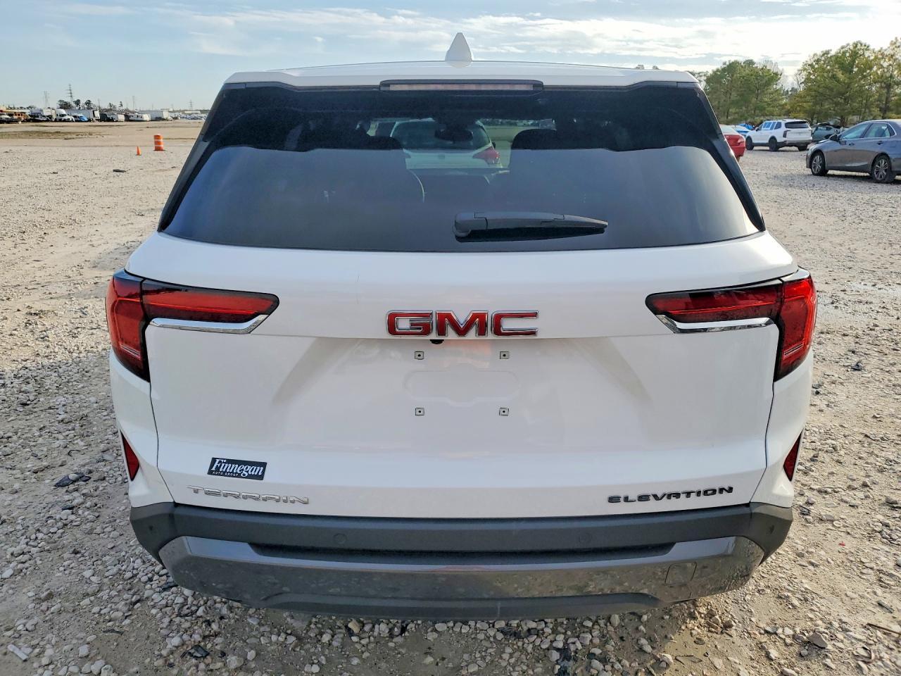 2026 GMC Terrain