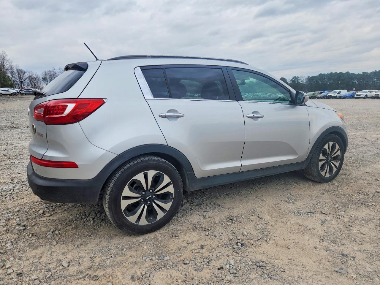 2011 KIA SPORTAGE