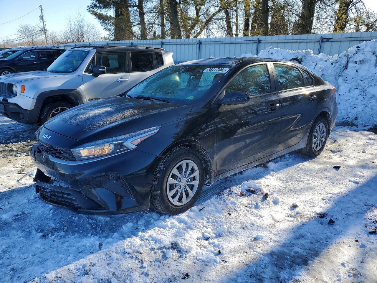 2023 KIA FORTE