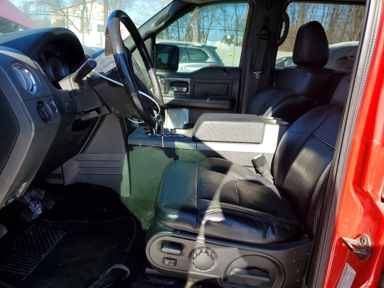 2008 FORD F-150 Lightning