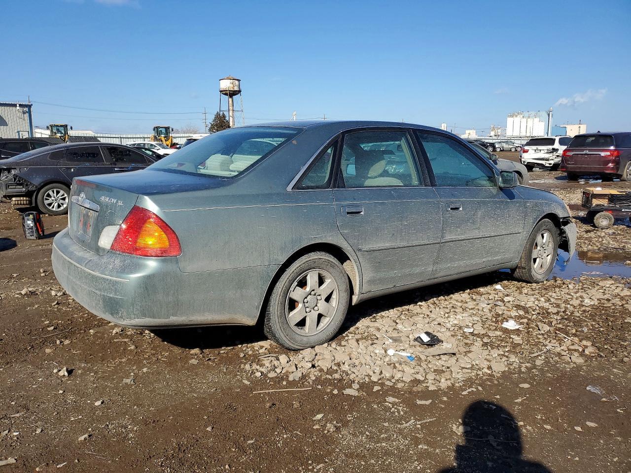 2000 TOYOTA Avalon