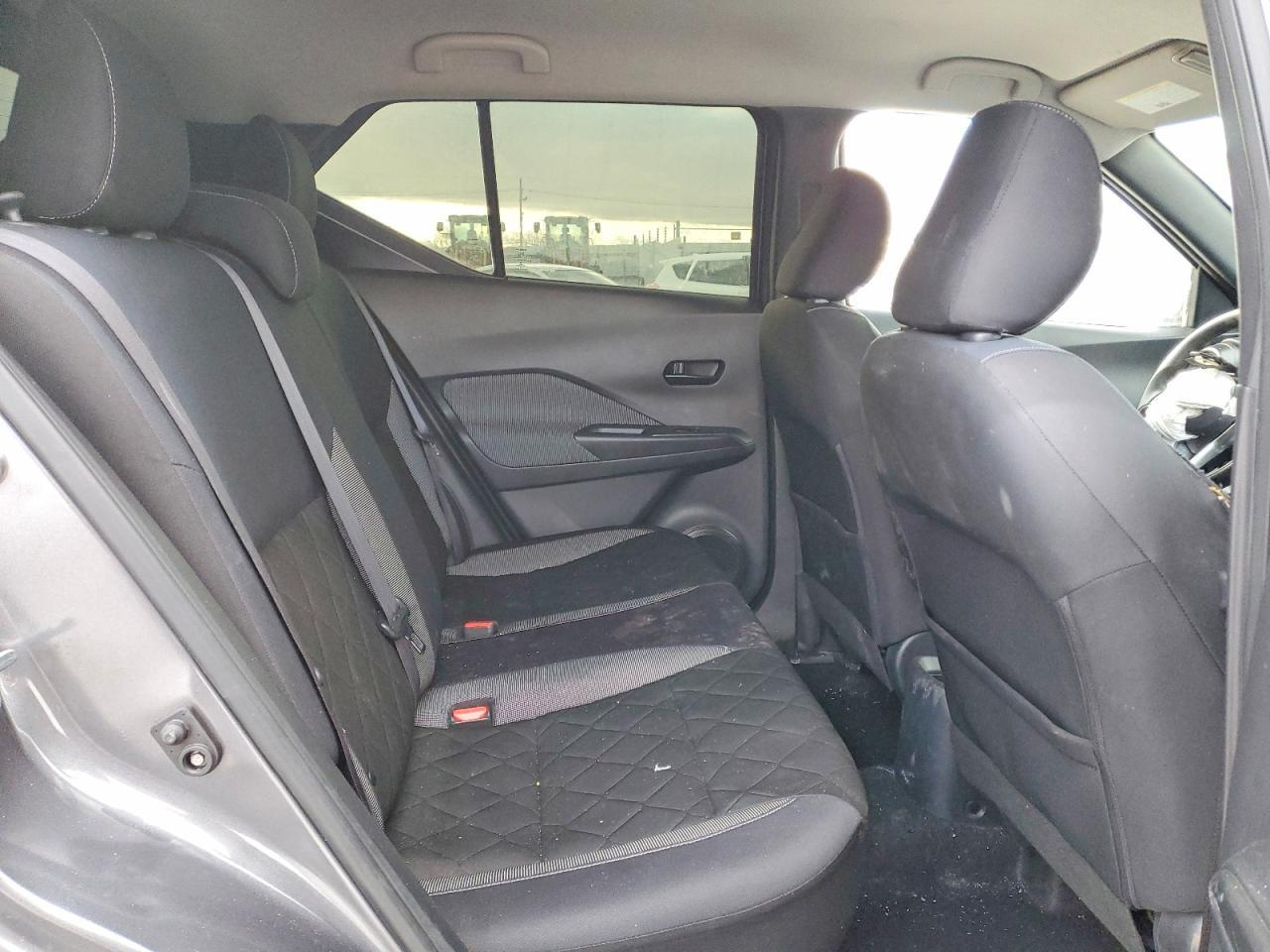 2019 NISSAN KICKS