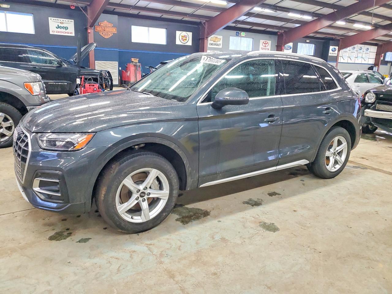 2024 AUDI Q5