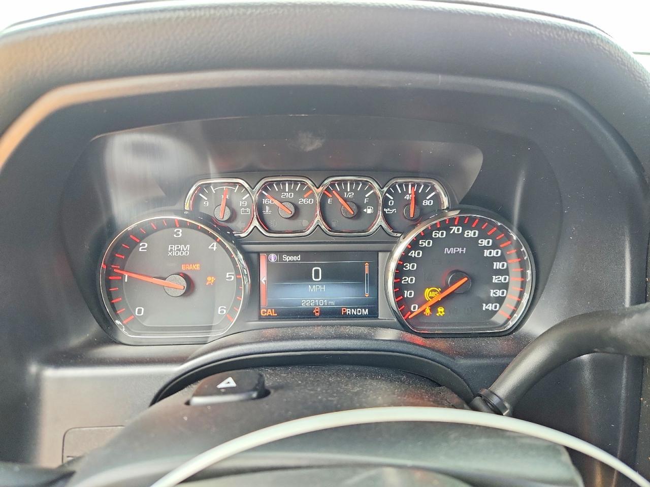 2016 GMC Sierra