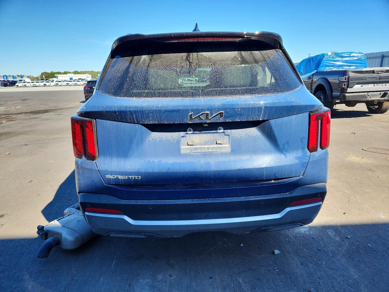 2024 KIA SORENTO