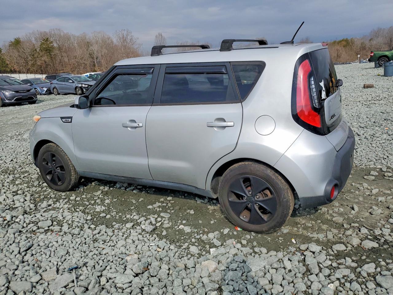 2015 KIA SOUL