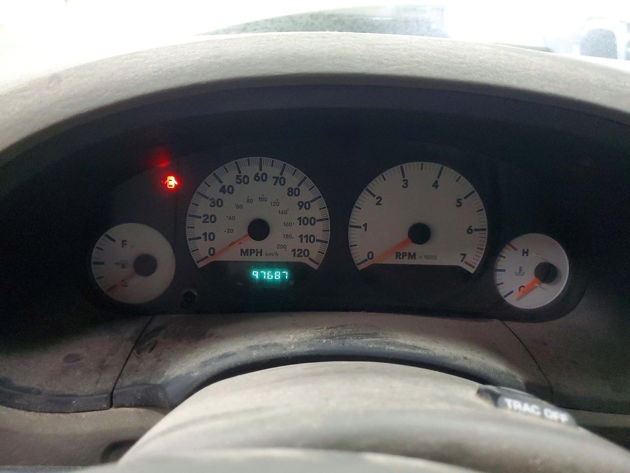 2007 DODGE GRAND CARAVAN