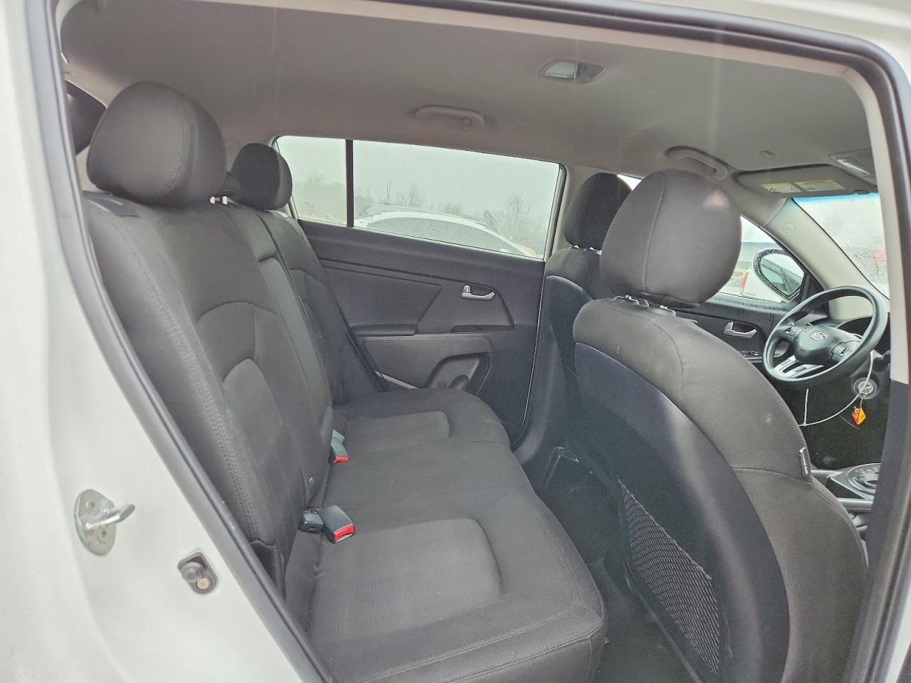2011 KIA SPORTAGE