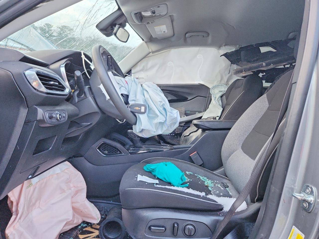 2023 CHEVROLET Trailblazer
