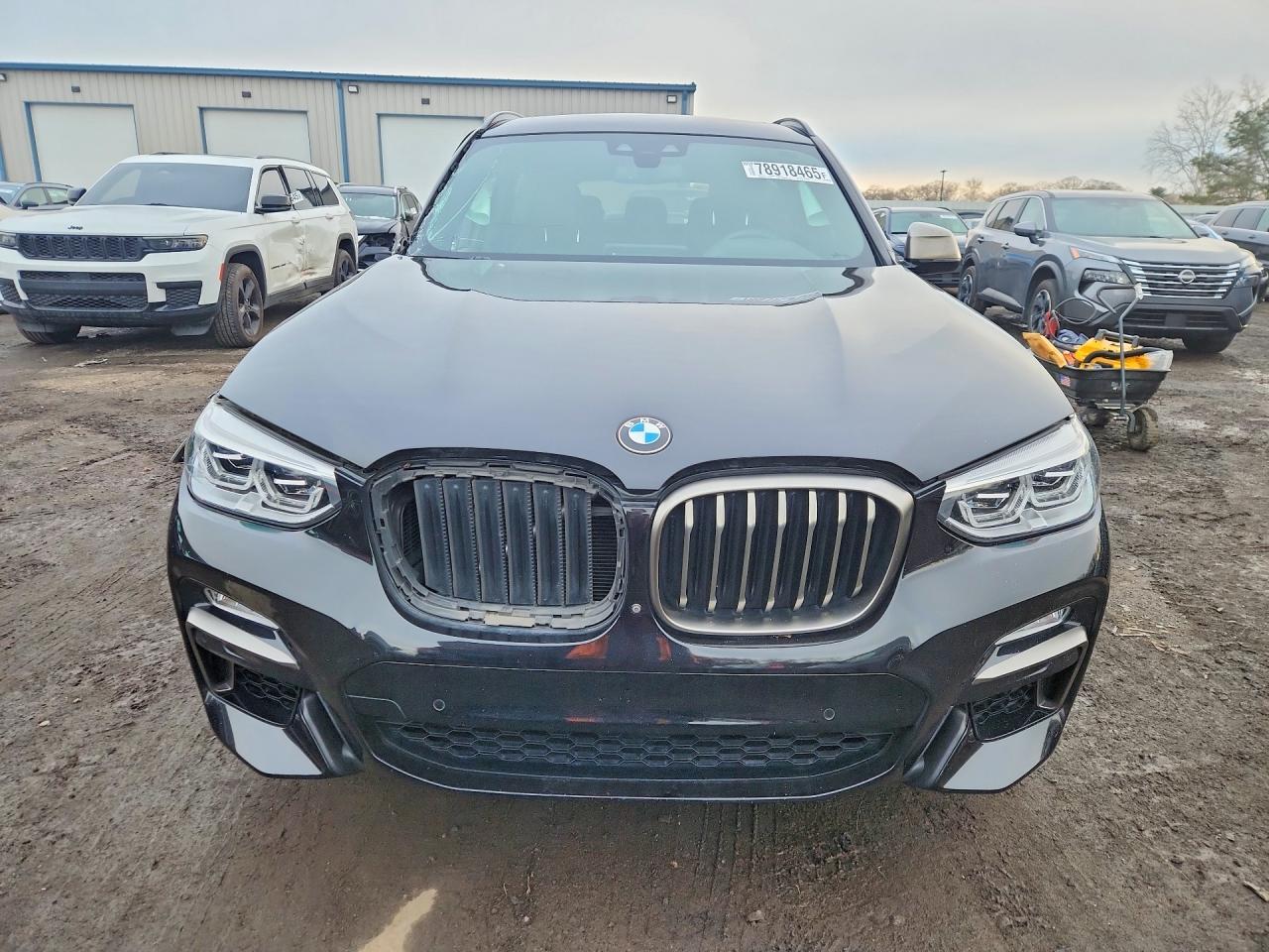 2019 BMW X3