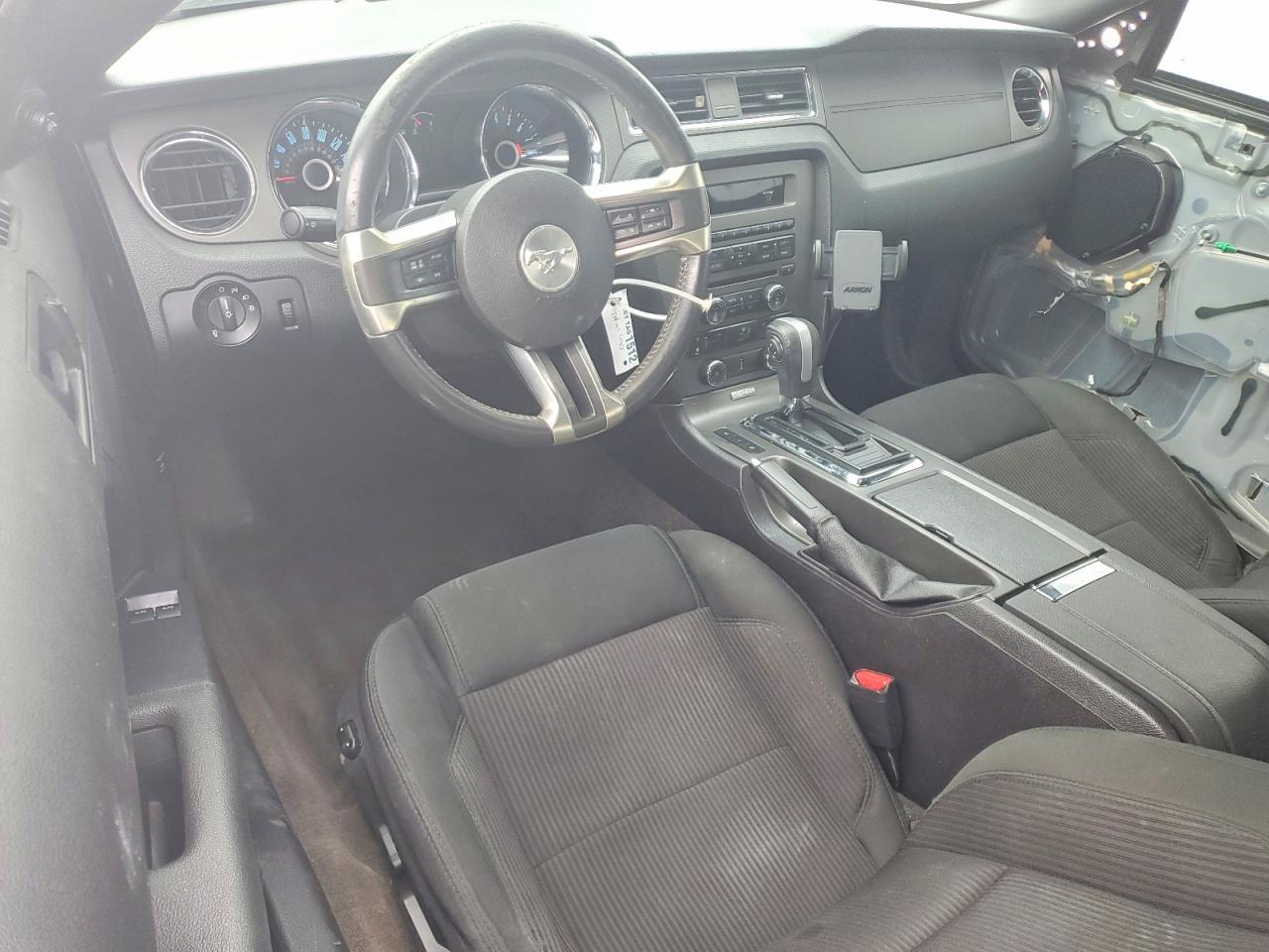 2014 FORD MUSTANG