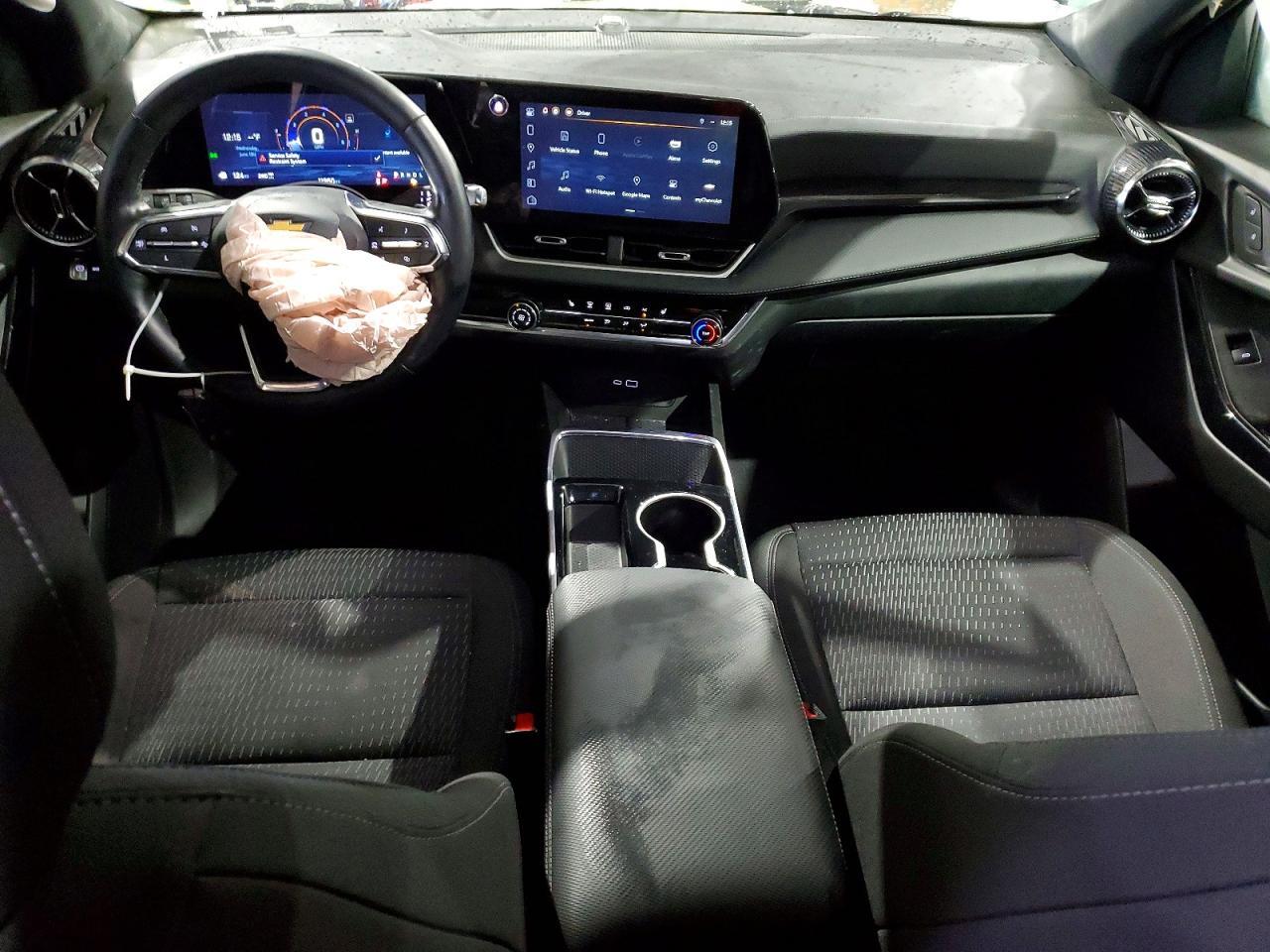 2025 CHEVROLET EQUINOX
