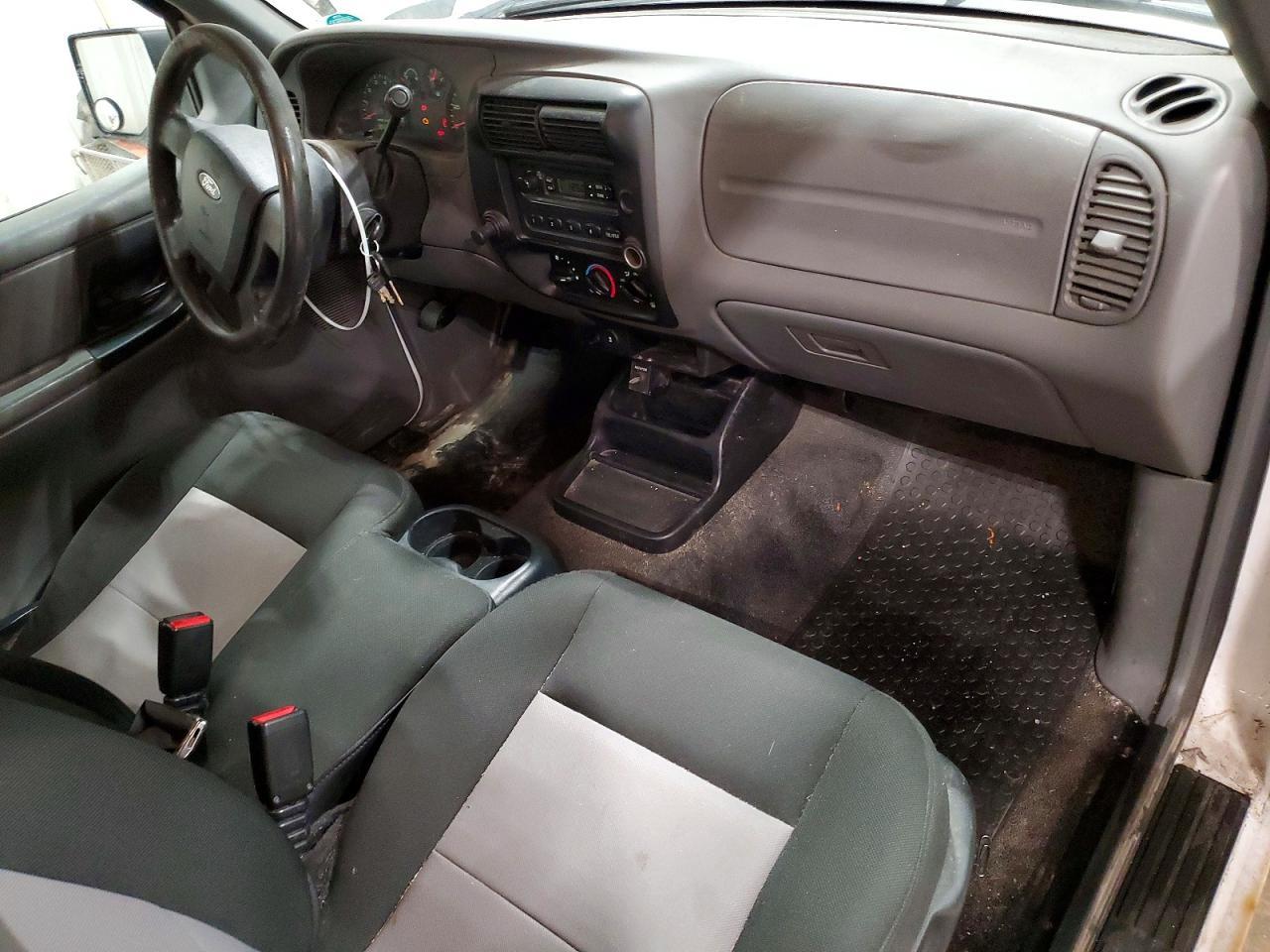2010 FORD RANGER