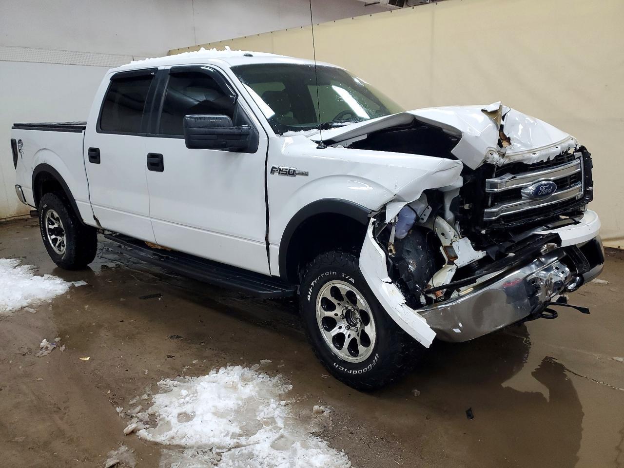 2013 FORD F-150