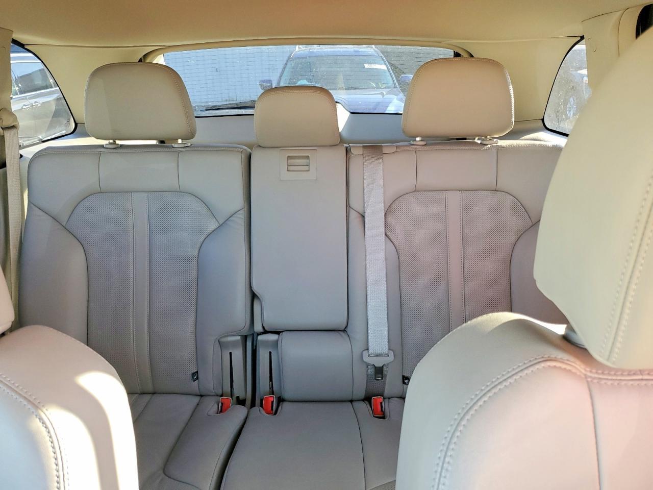 2011 LINCOLN MKX