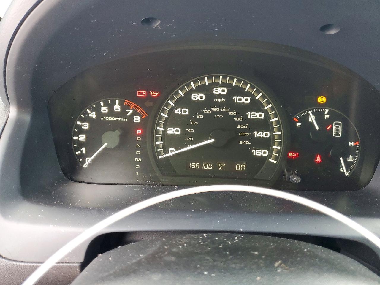 2007 HONDA ACCORD