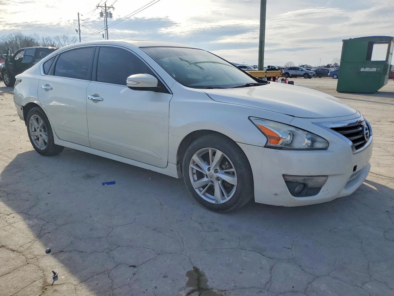 2013 NISSAN ALTIMA
