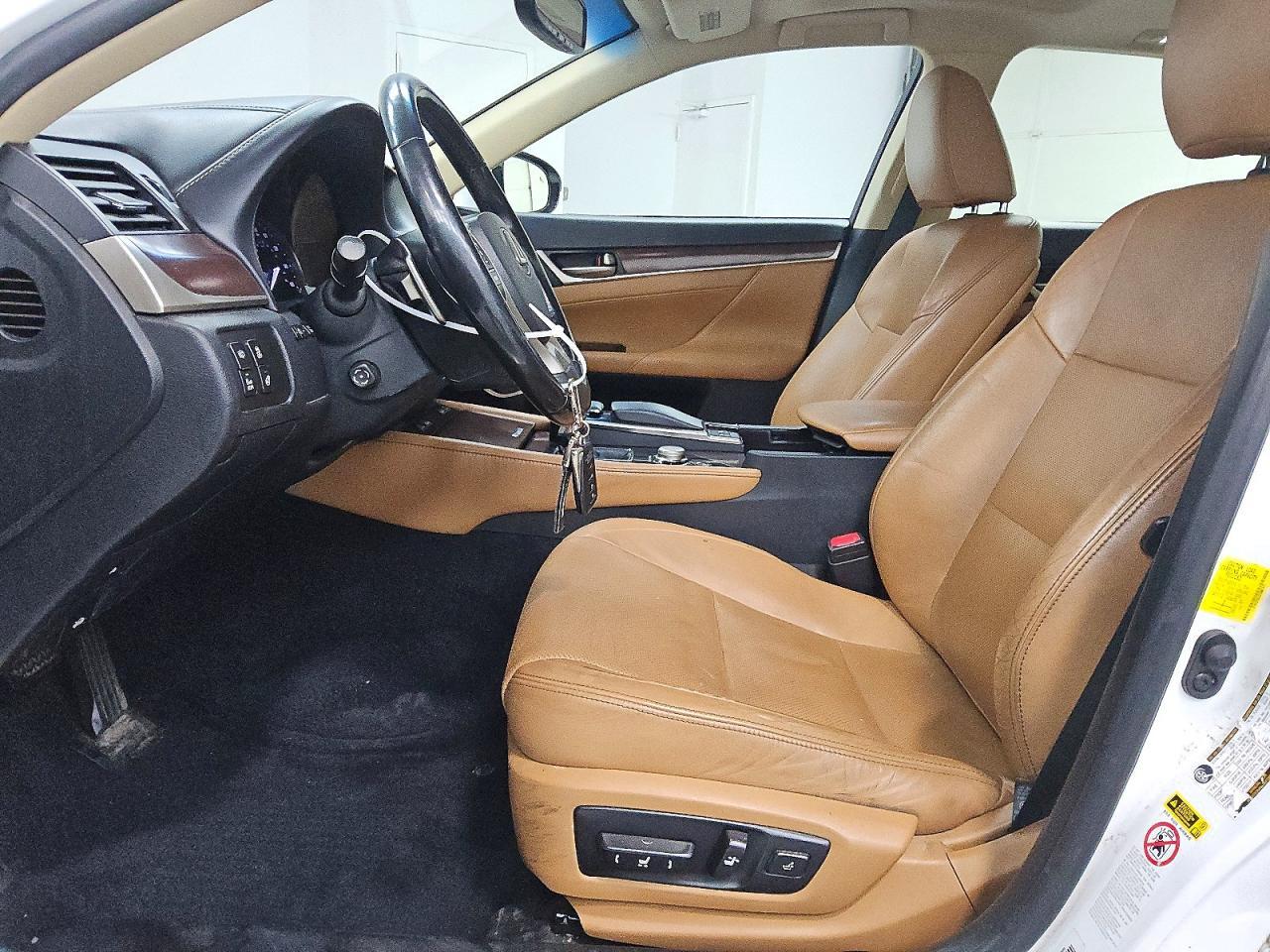2013 LEXUS GS 350