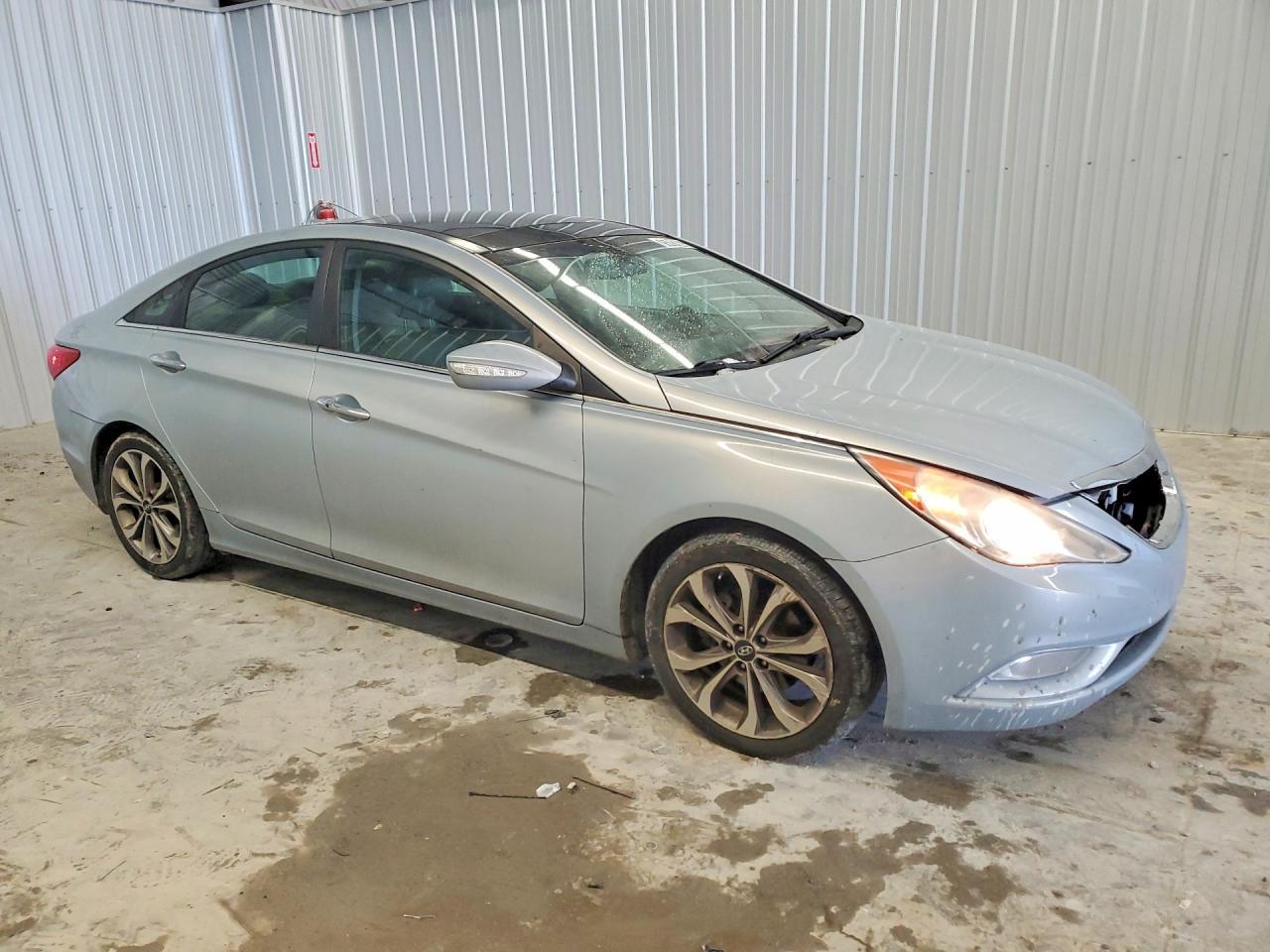 2013 HYUNDAI SONATA