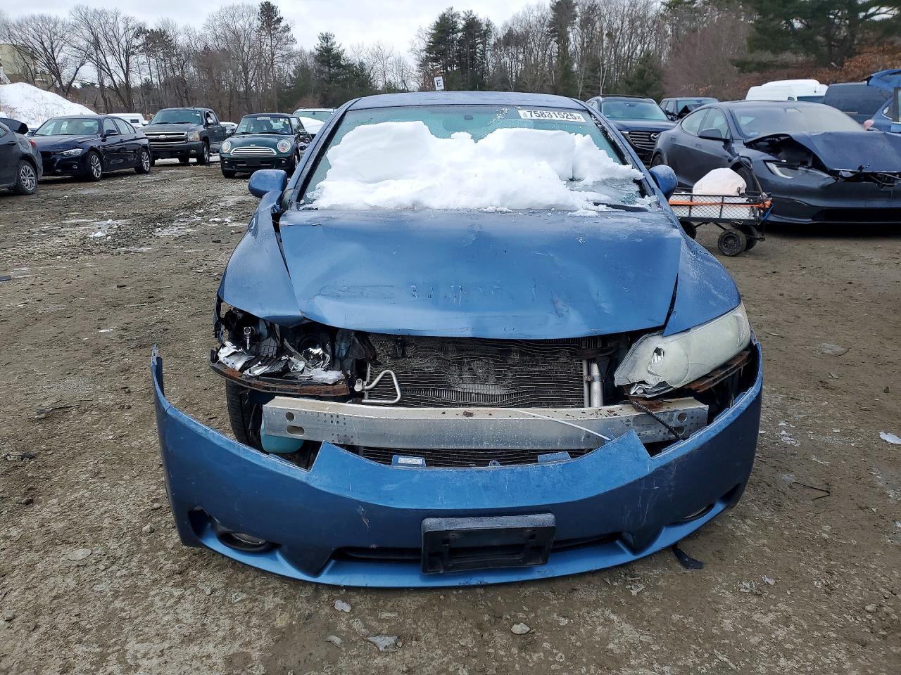 2010 HONDA CIVIC