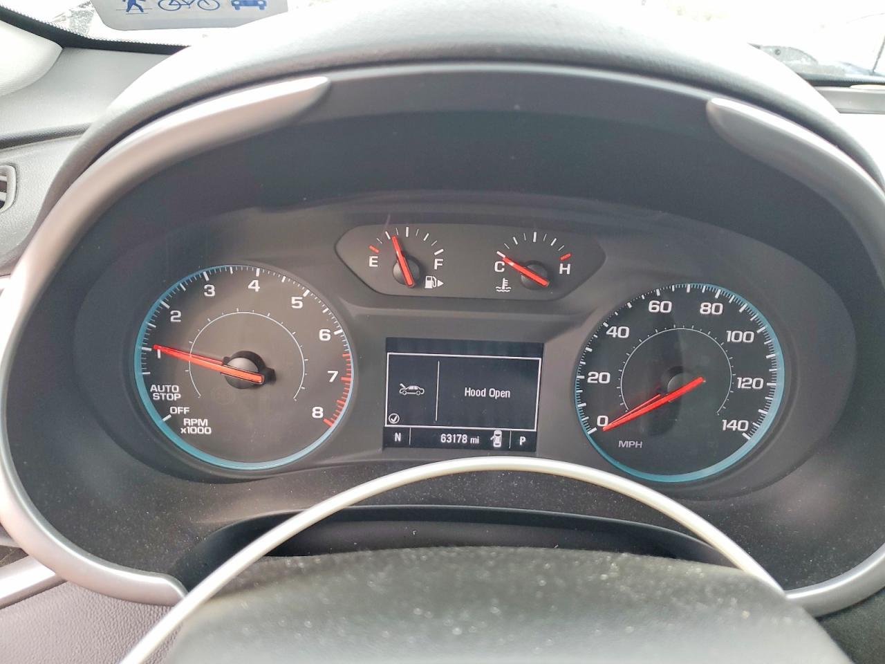 2022 CHEVROLET MALIBU