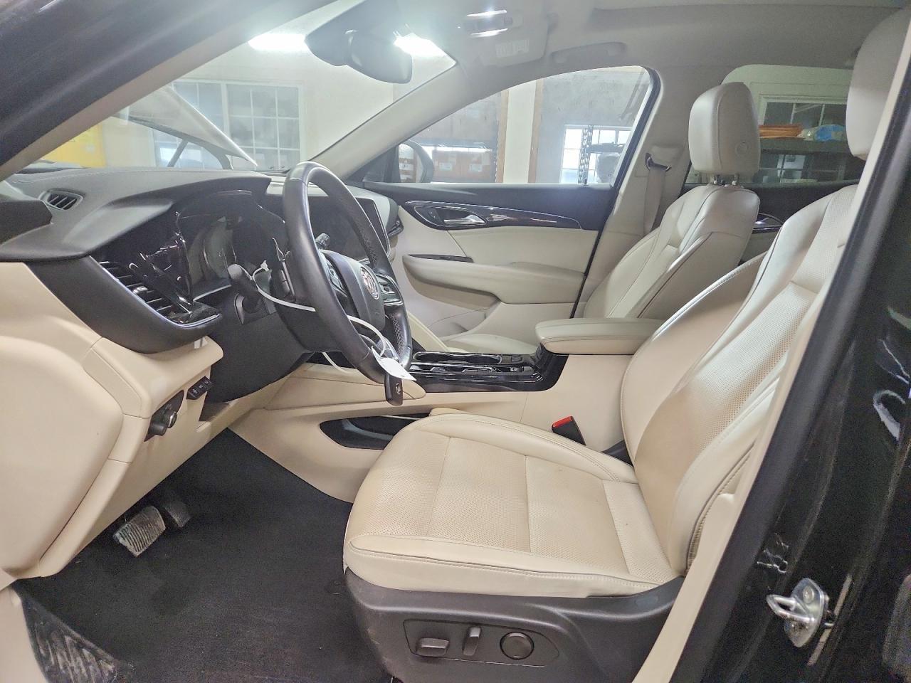 2022 BUICK Envision