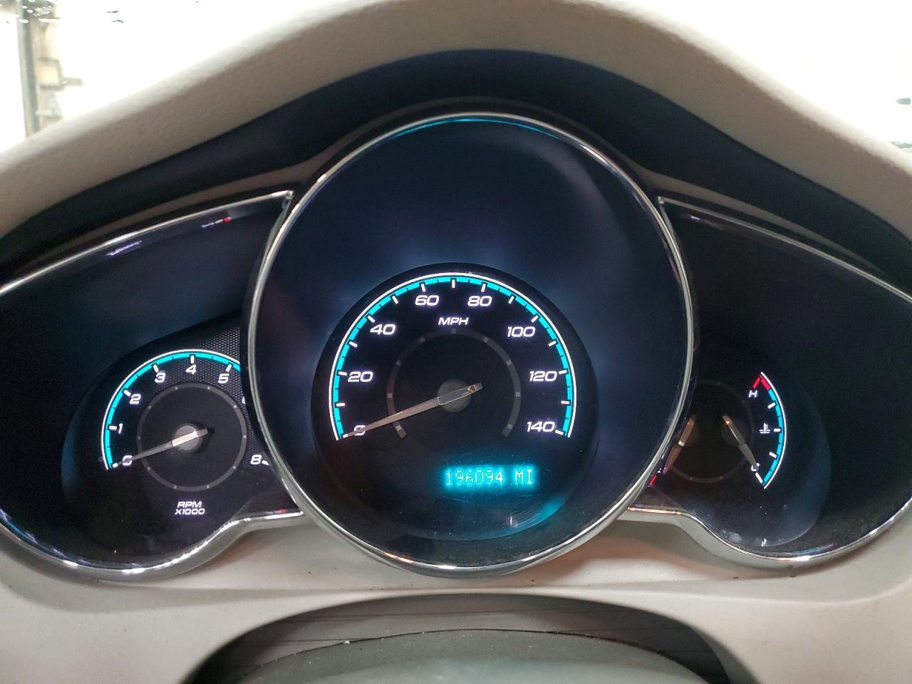 2012 CHEVROLET MALIBU