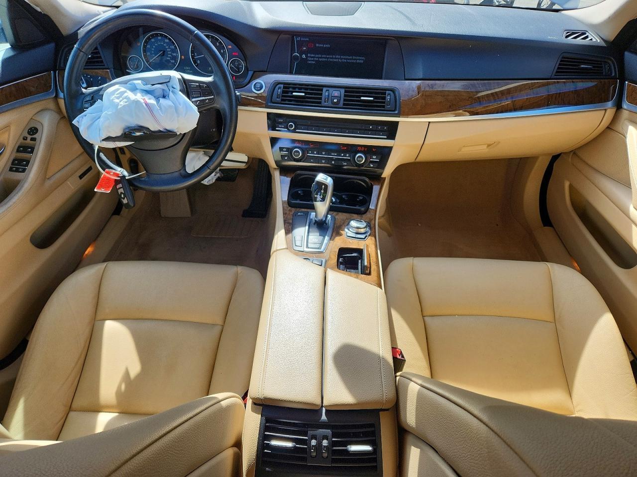 2011 BMW 5 series