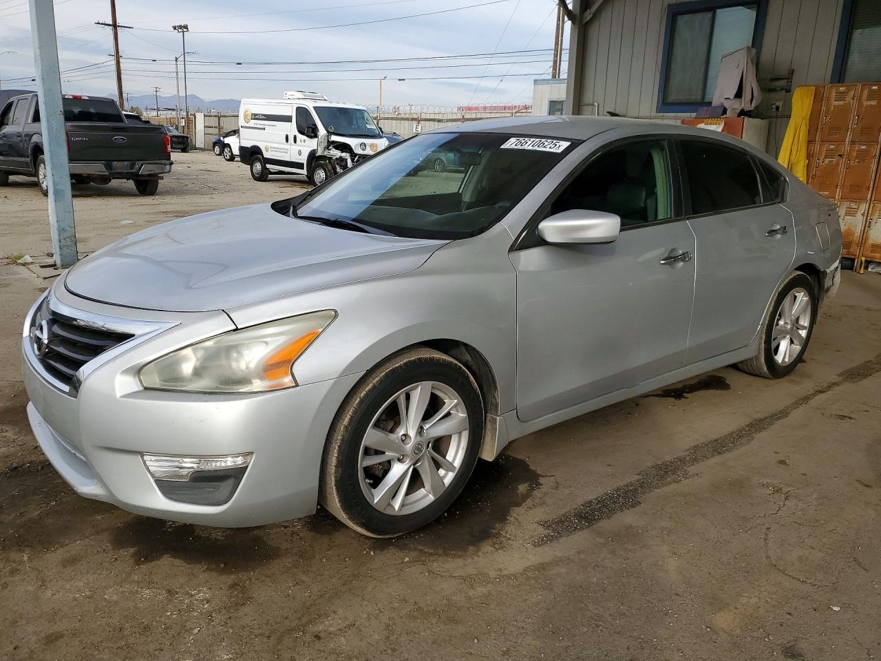 2013 NISSAN ALTIMA