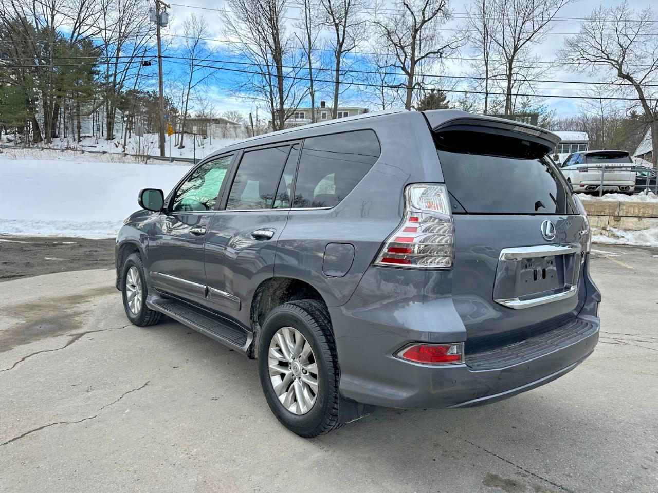 2016 LEXUS GX 460