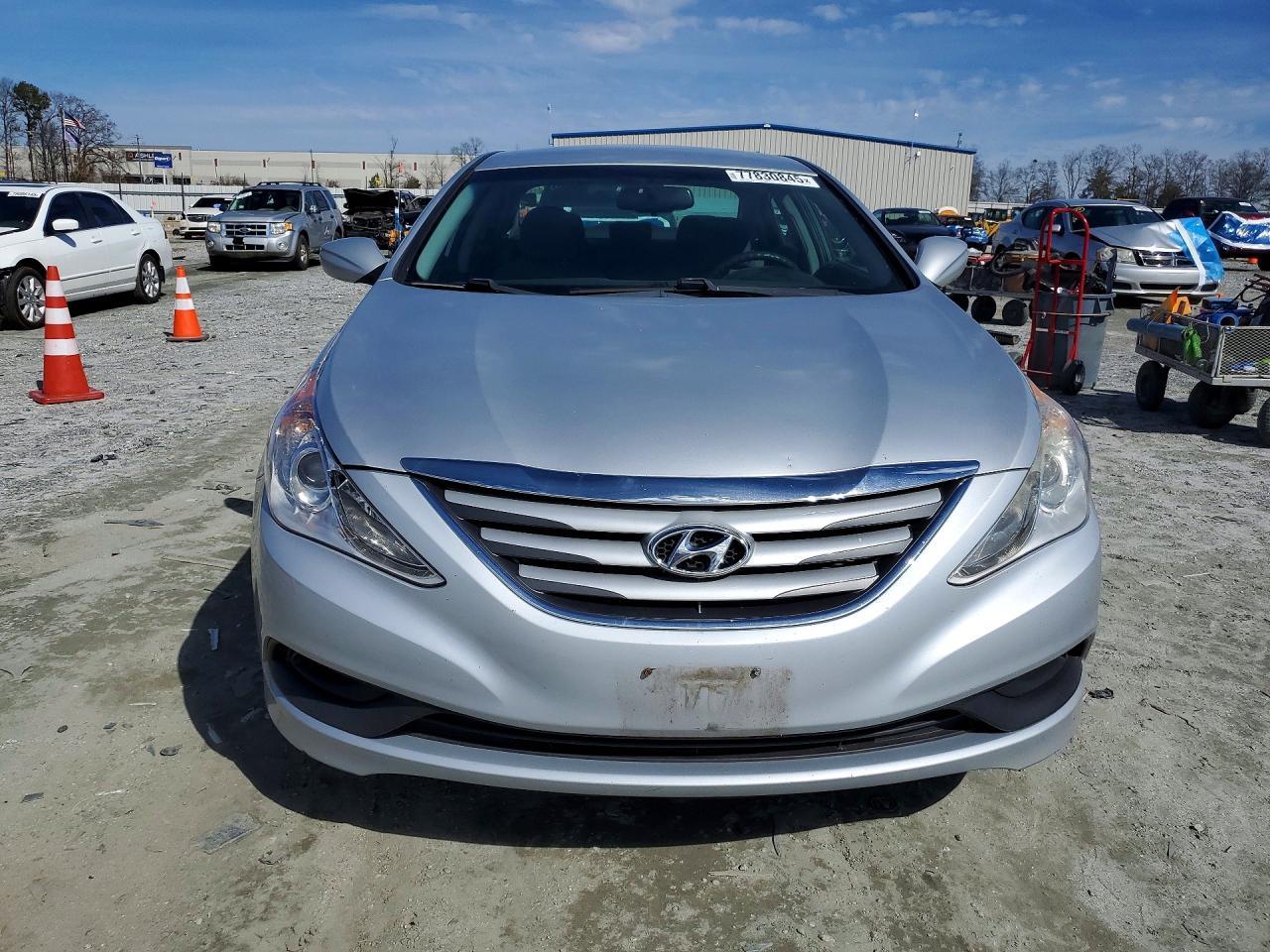 2014 HYUNDAI SONATA